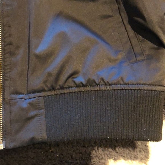 Embroidered American eagle bomber - Picture 6 of 6